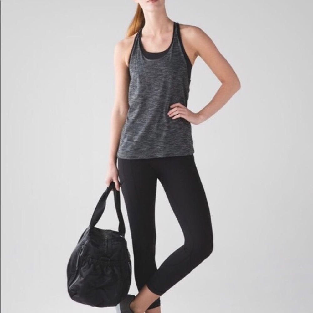 Lululemon Twist & Toil Tank